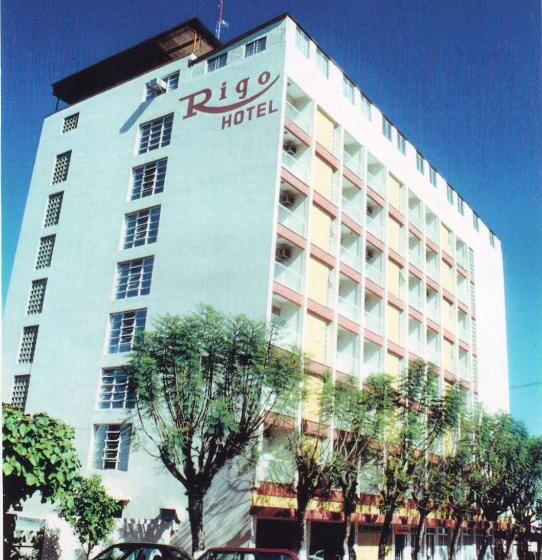 فندق Rigo