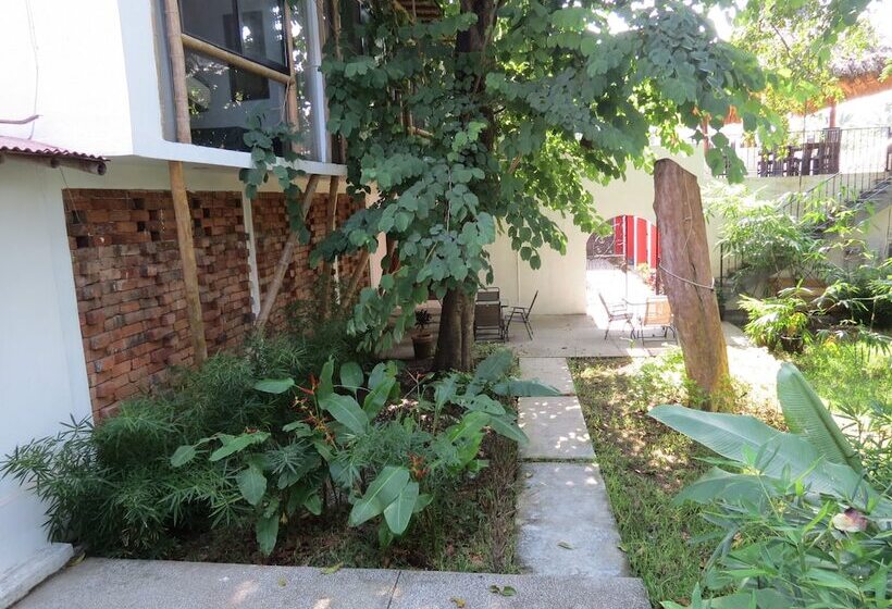 Los Suspiros Hotel Boutique