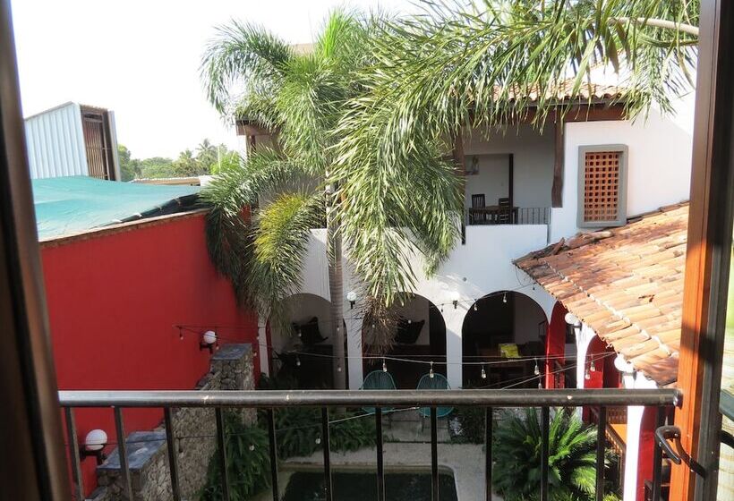 Los Suspiros Hotel Boutique