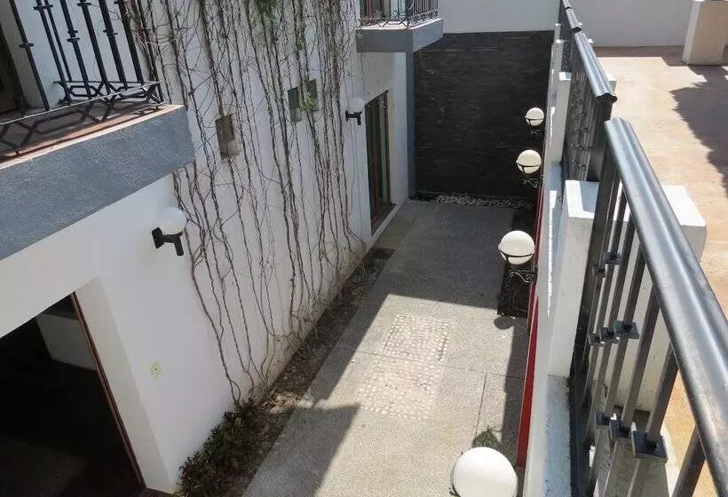 Los Suspiros Hotel Boutique