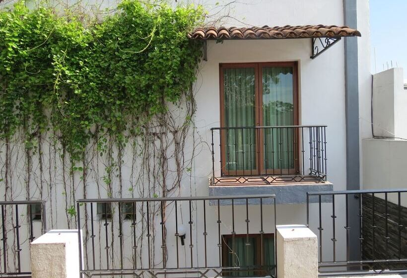 Los Suspiros Hotel Boutique