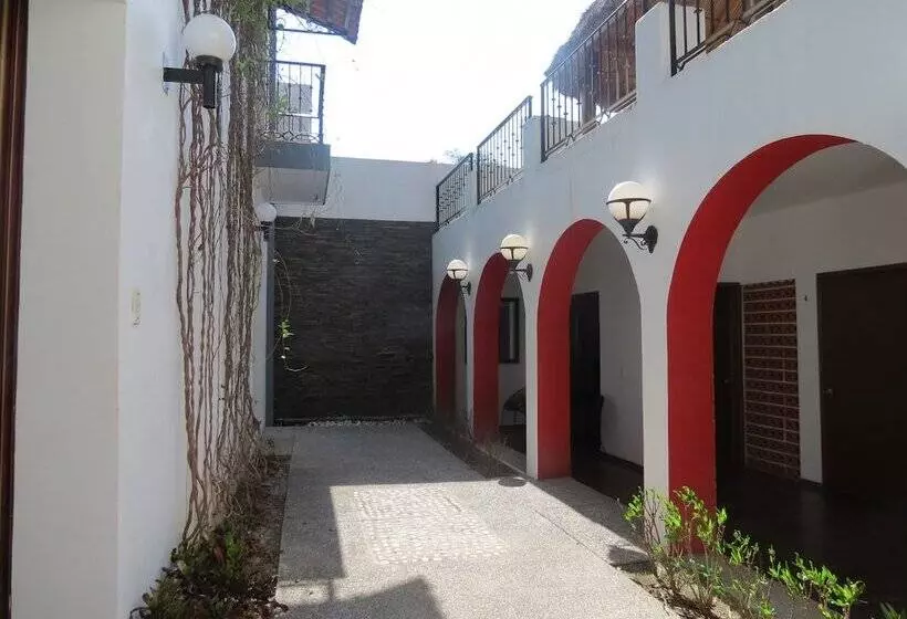 Los Suspiros Hotel Boutique