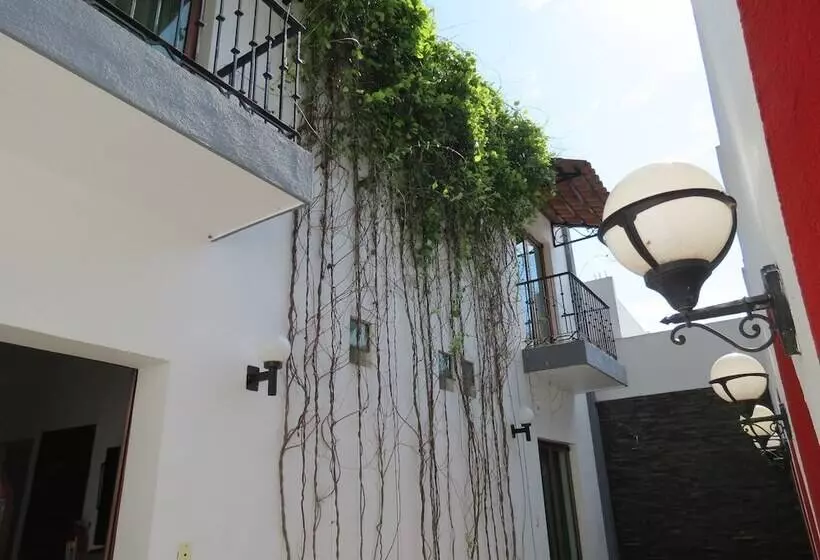 Los Suspiros Hotel Boutique