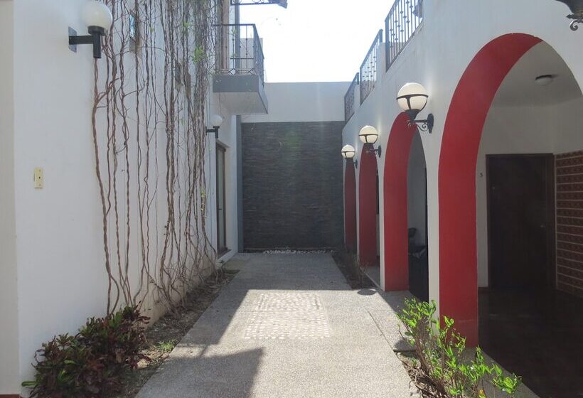 Los Suspiros Hotel Boutique