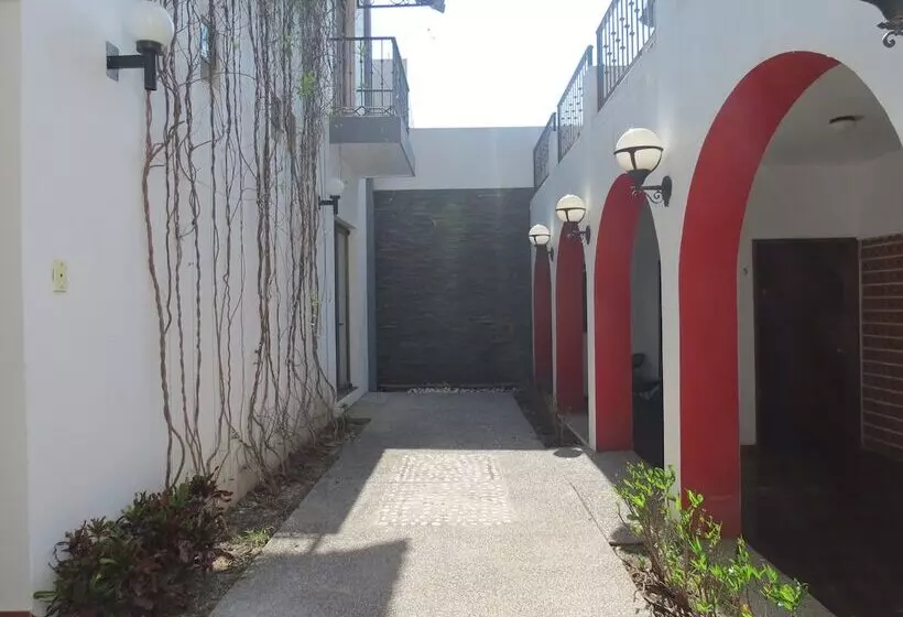 Los Suspiros Hotel Boutique