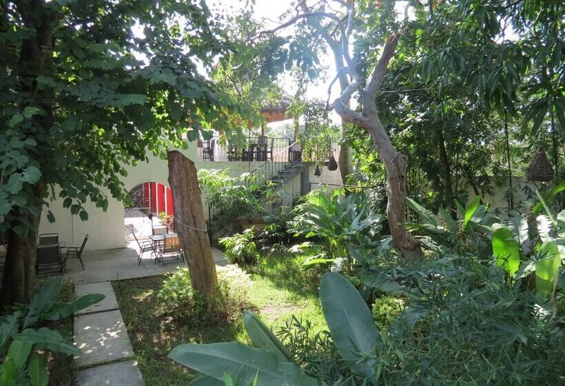 Los Suspiros Hotel Boutique