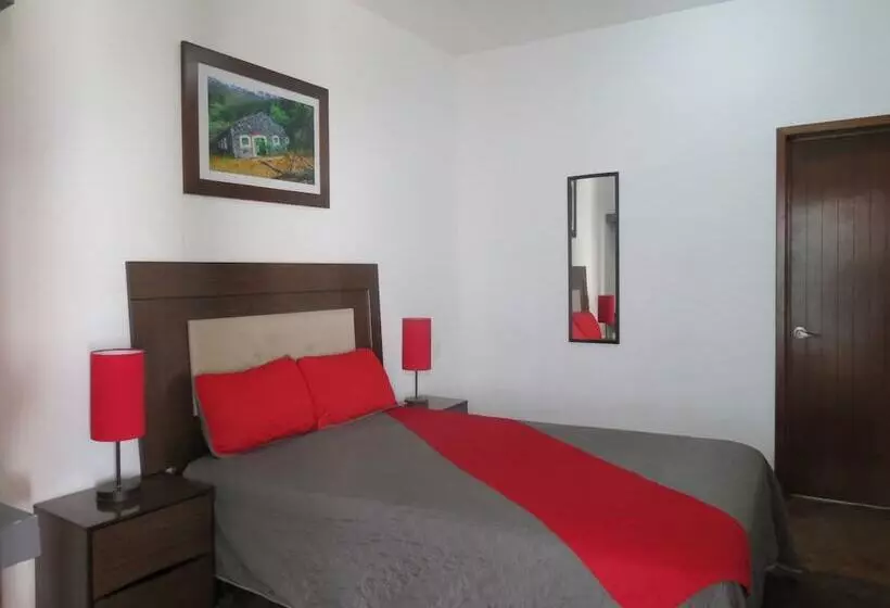 Los Suspiros Hotel Boutique