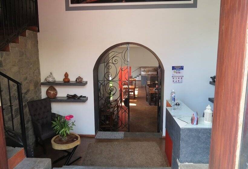 Los Suspiros Hotel Boutique