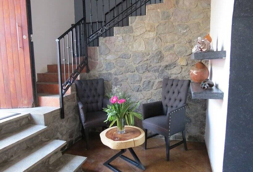 Los Suspiros Hotel Boutique