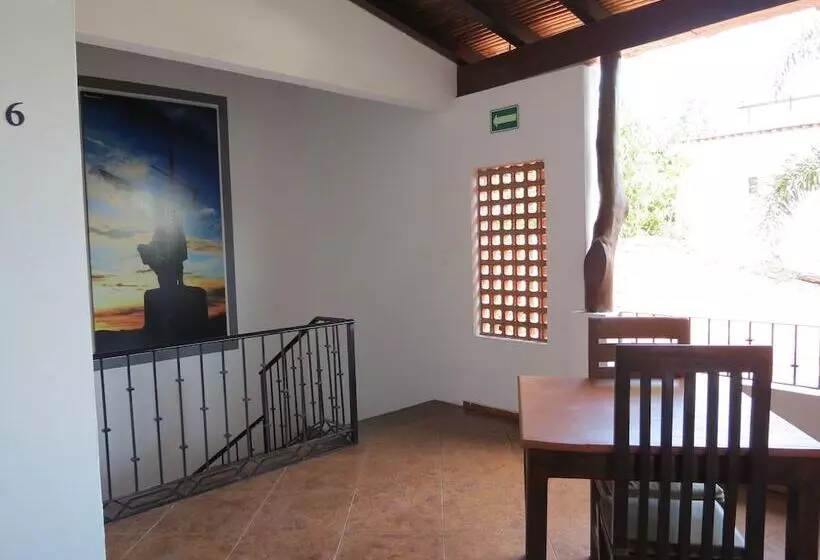 Los Suspiros Hotel Boutique