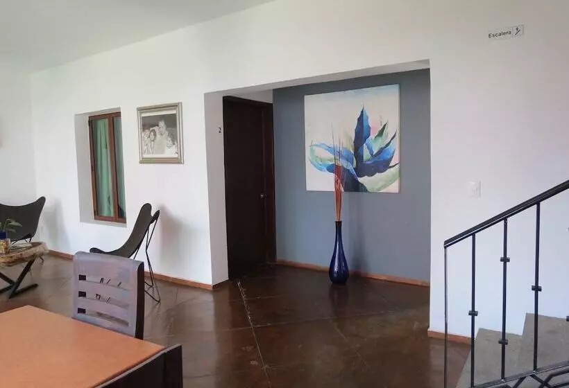 Los Suspiros Hotel Boutique