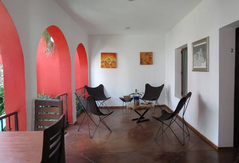 Los Suspiros Hotel Boutique