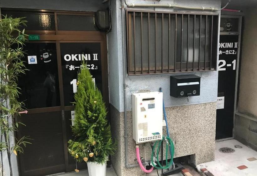 Пансион Guest House OkiniⅡ