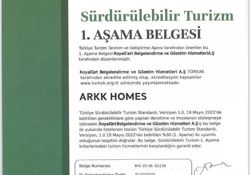 Arkk Homes