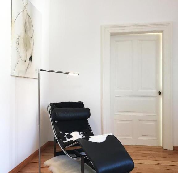 Pensão Pirrung Lebensräume