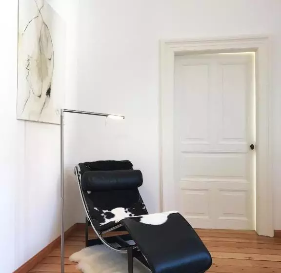 ペンション Pirrung Lebensräume