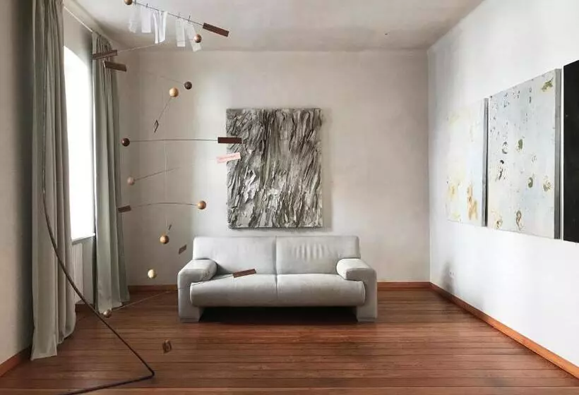 ペンション Pirrung Lebensräume