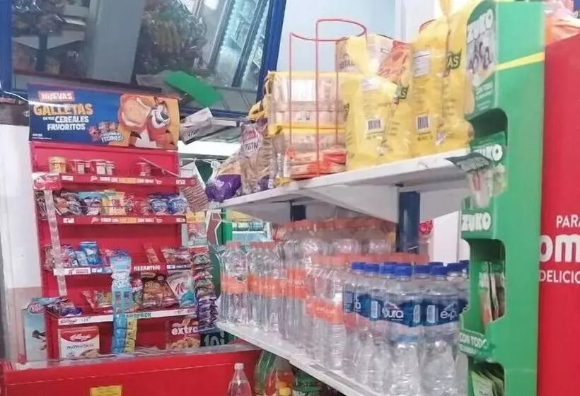 ペンション Posada Vs4 Aeropuerto