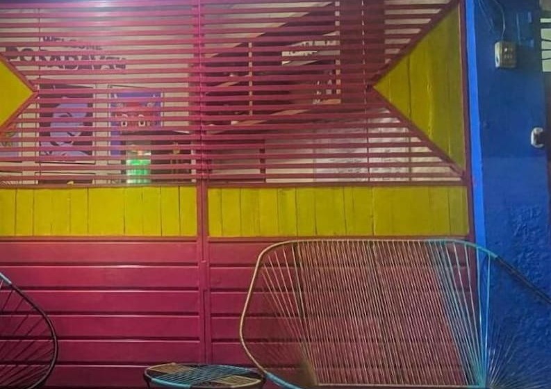 پانسیون Posada Vs4 Aeropuerto