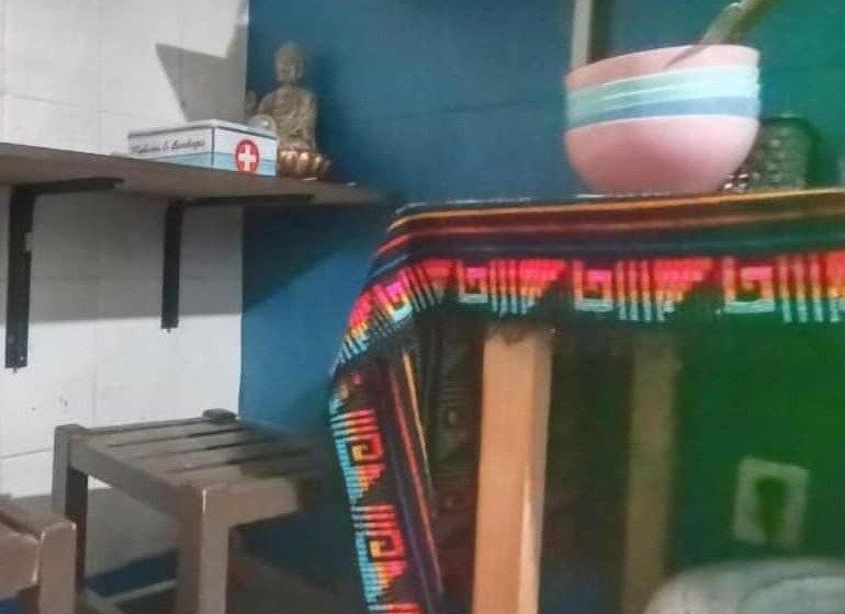 پانسیون Posada Vs4 Aeropuerto