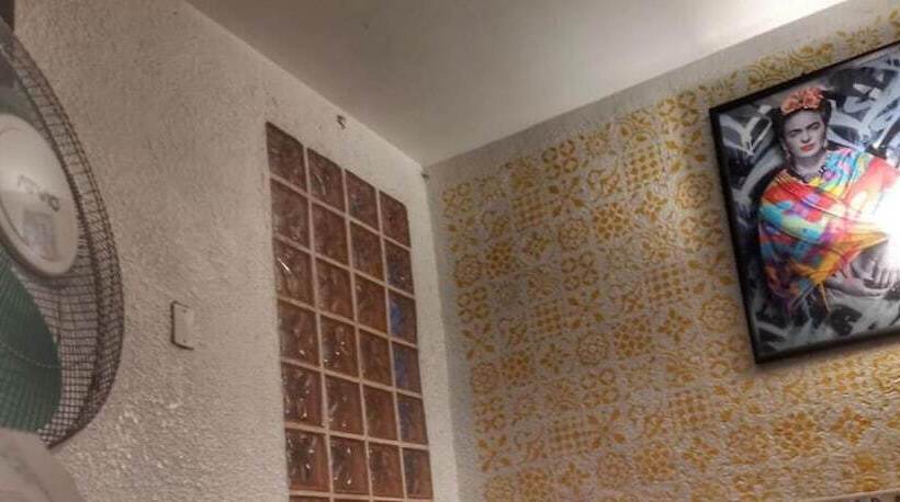 پانسیون Posada Vs4 Aeropuerto