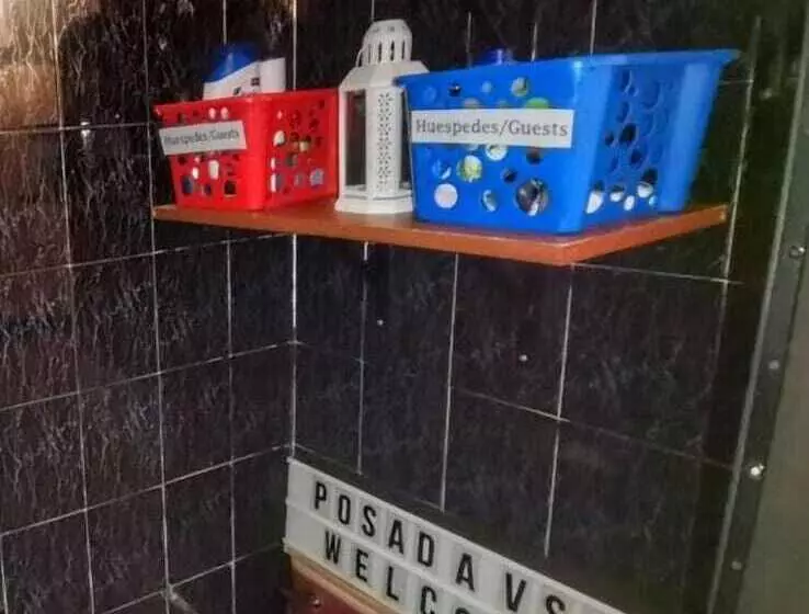 ペンション Posada Vs4 Aeropuerto