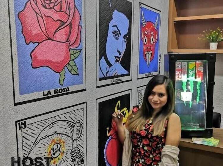 پانسیون Posada Vs4 Aeropuerto