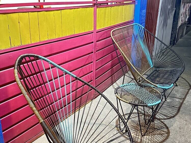 پانسیون Posada Vs4 Aeropuerto