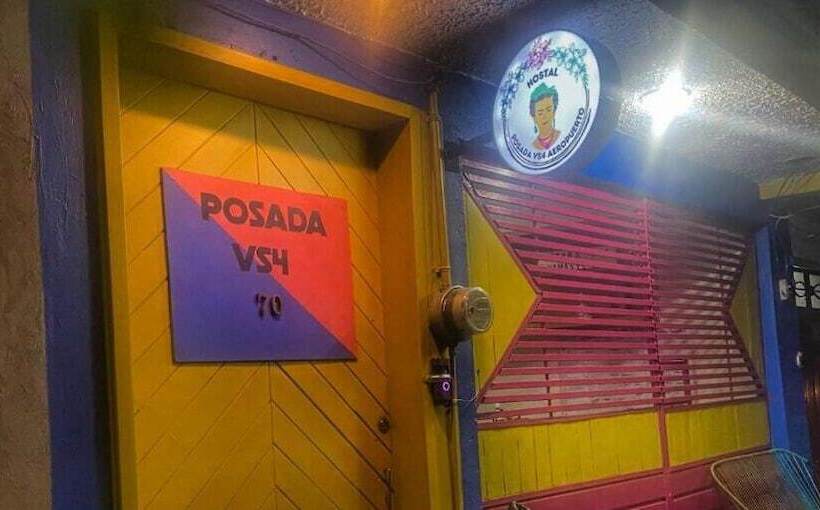 پانسیون Posada Vs4 Aeropuerto