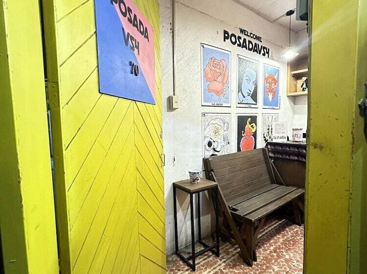 پانسیون Posada Vs4 Aeropuerto