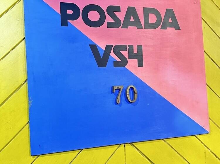 پانسیون Posada Vs4 Aeropuerto