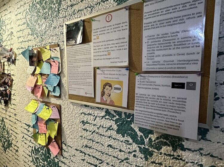 پانسیون Posada Vs4 Aeropuerto