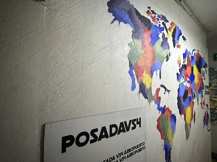 پانسیون Posada Vs4 Aeropuerto