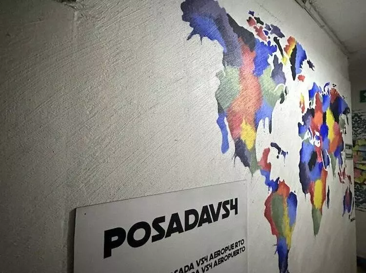 ペンション Posada Vs4 Aeropuerto