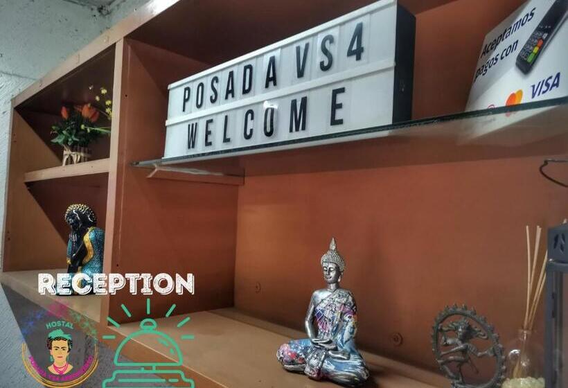 پانسیون Posada Vs4 Aeropuerto