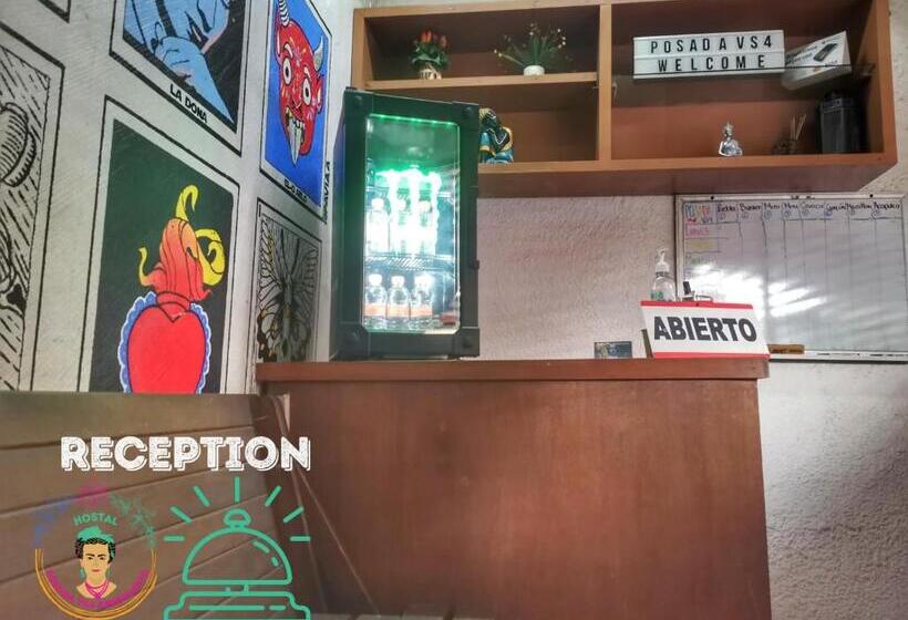 پانسیون Posada Vs4 Aeropuerto