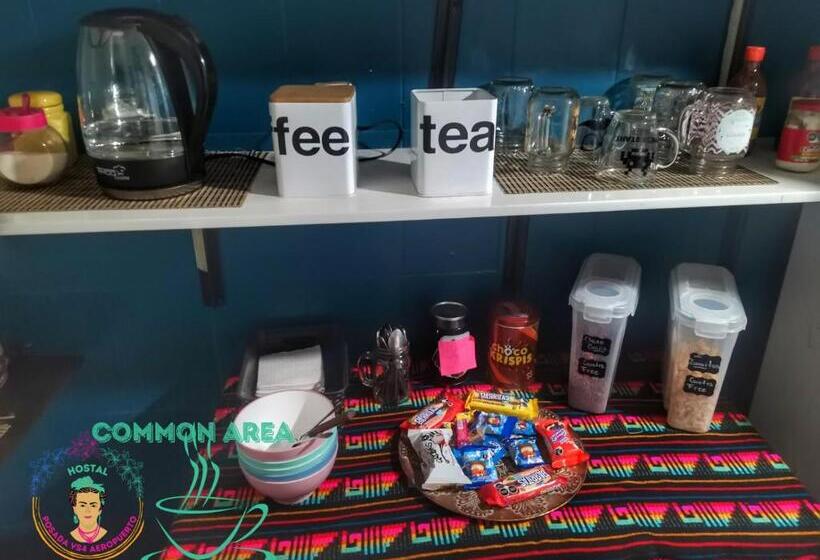 پانسیون Posada Vs4 Aeropuerto