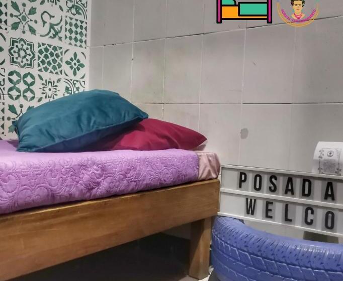 پانسیون Posada Vs4 Aeropuerto