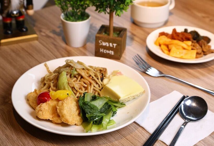 هاستل Mini Hotels