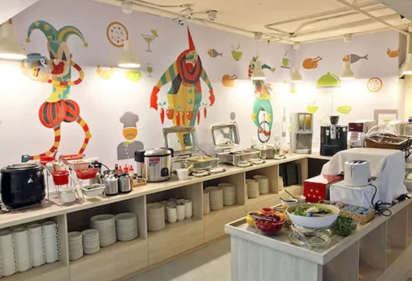 هاستل Mini Hotels