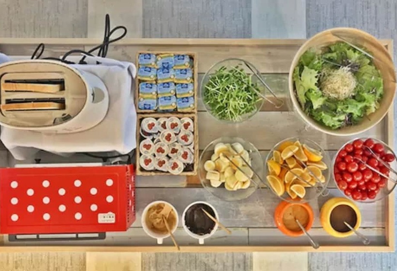 هاستل Mini Hotels