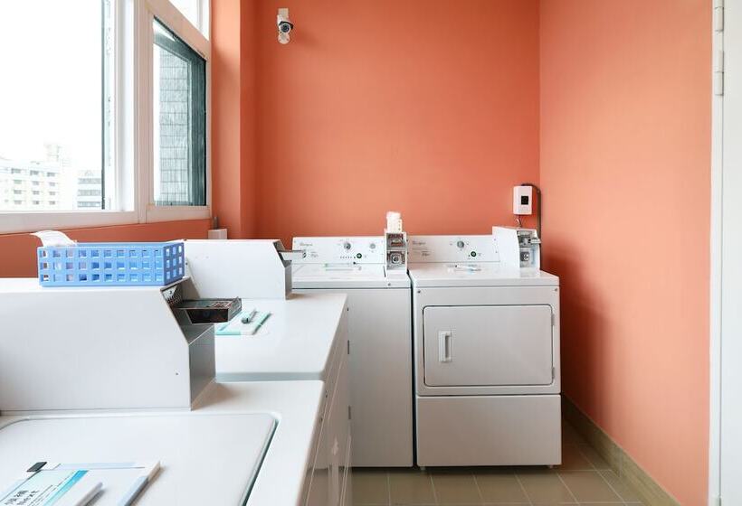 هاستل Mini Hotels