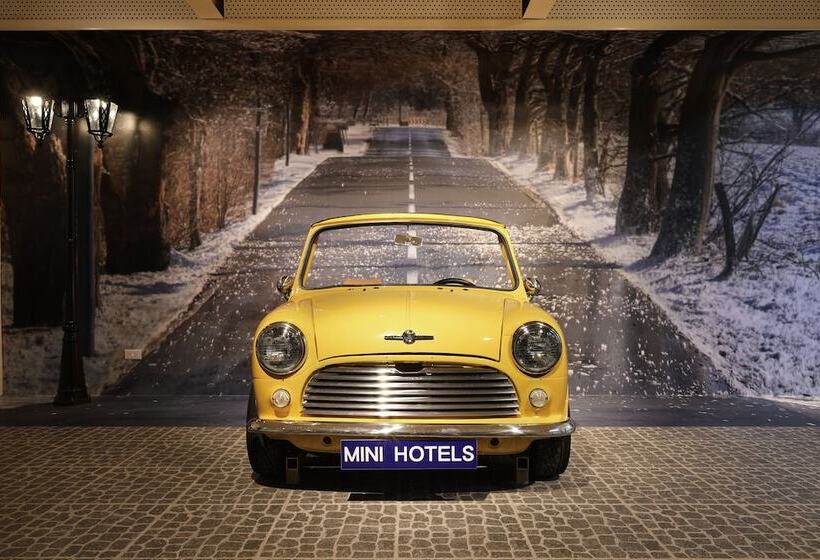 هاستل Mini Hotels