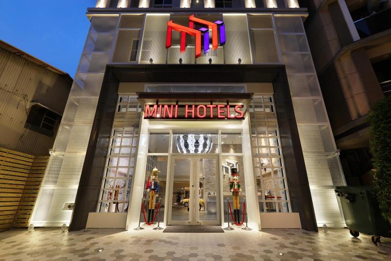 هاستل Mini Hotels