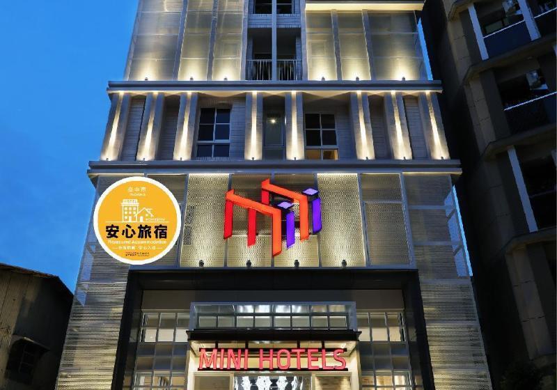 هاستل Mini Hotels