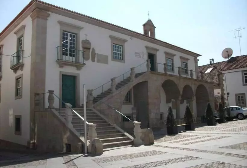 تختخواب و صبحانه Casa Dos Bordados