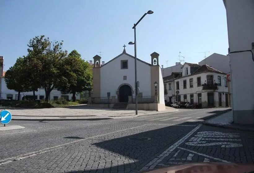 تختخواب و صبحانه Casa Dos Bordados