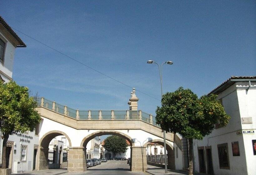 تختخواب و صبحانه Casa Dos Bordados