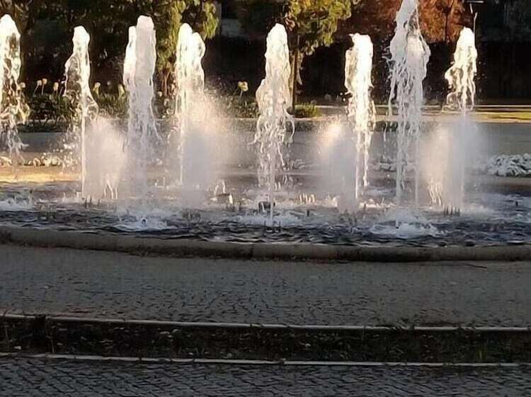 تختخواب و صبحانه Casa Dos Bordados