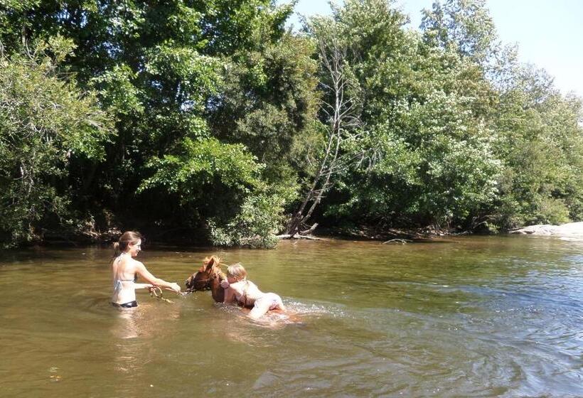 تختخواب و صبحانه Maison D'hôtes De Charme De Croccano